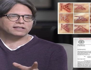 Στα χέρια της αστυνομίας ο ηγέτης της «αίρεσης» NXIVM – Είχε «σκλάβες» τις οποίες... μάρκαρε με τα αρχικά του!